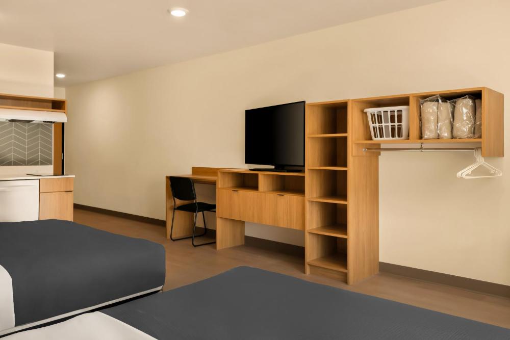 Queen Room - Disability Access